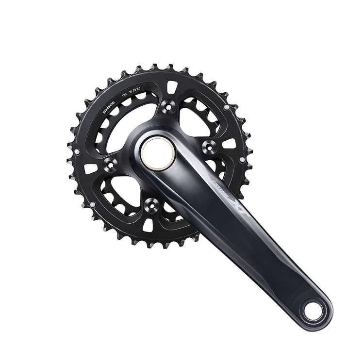 DEORE XT CRANKSET 51.8 MM CHAIN LINE 2X12s