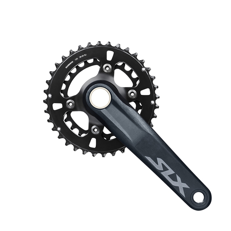 SLX MTB CRANKSET 178 MM Q-FACTOR 51.8 MM CHAIN LINE 2X12s