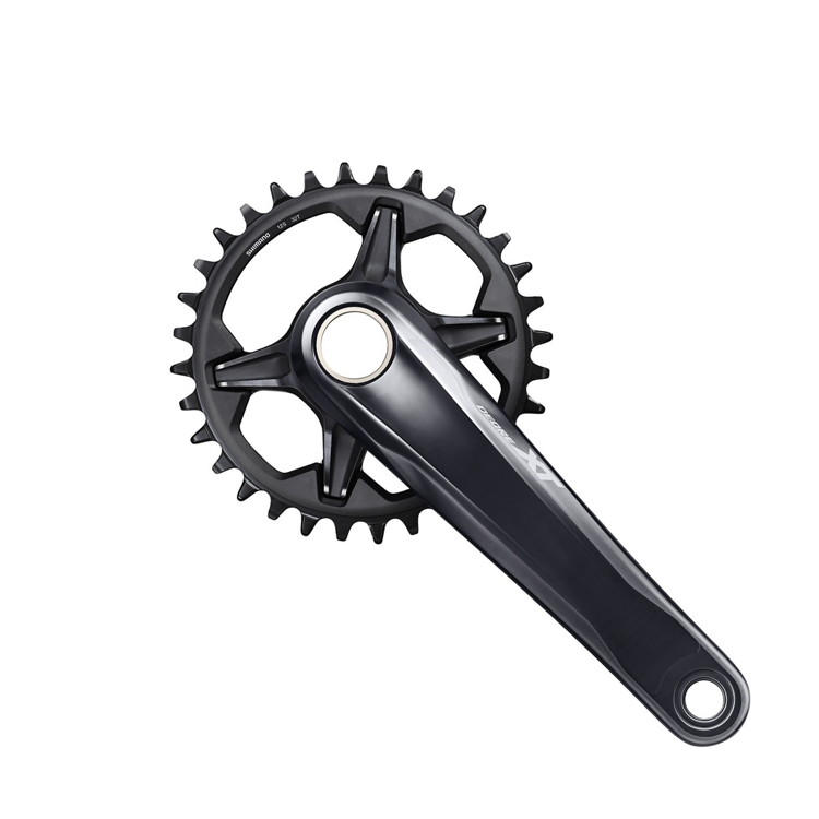DEORE XT CRANKSET 52 MM CHAIN LINE 1X12s