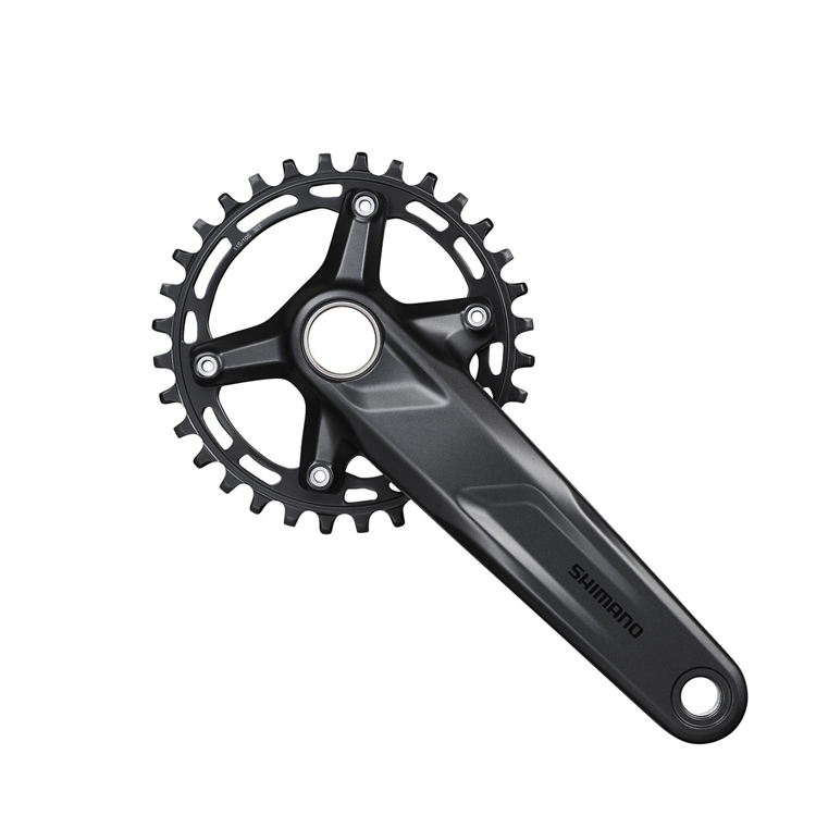 DEORE CRANKSET FOR 142/148 MM O.L.D. FRAMES 1X12s