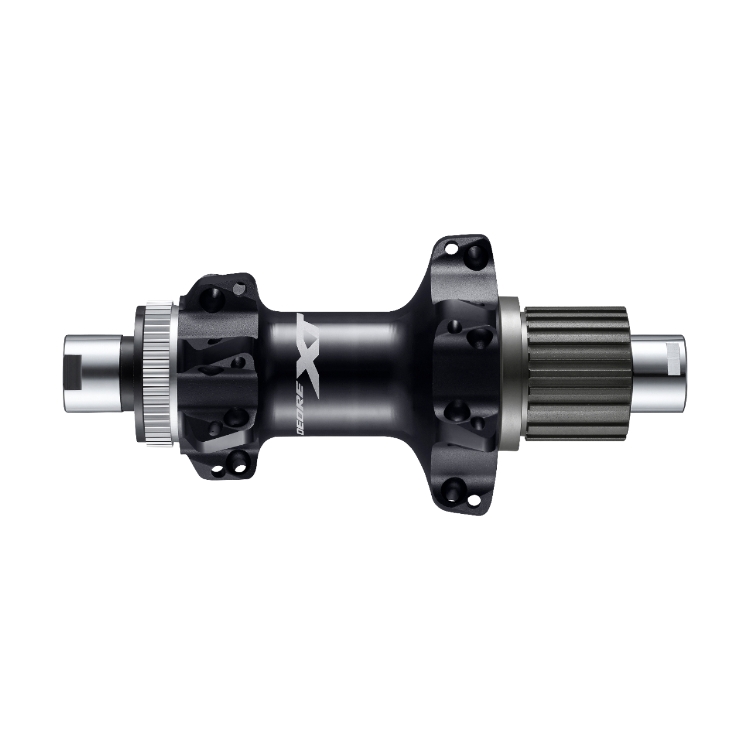 DEORE XT REAR FREEHUB 148X12 MM E-THRU MICRO SPLINE 12s