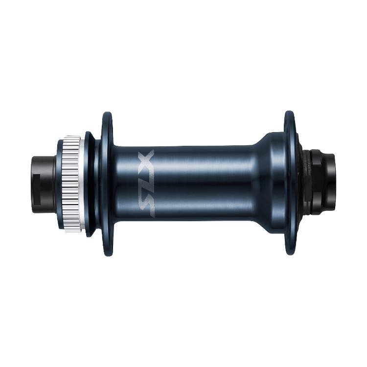 SLX FRONT HUB 110X15 MM E-THRU