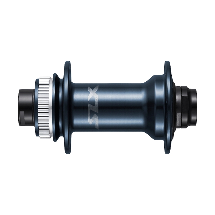 SLX FRONT HUB 100X15 MM E-THRU