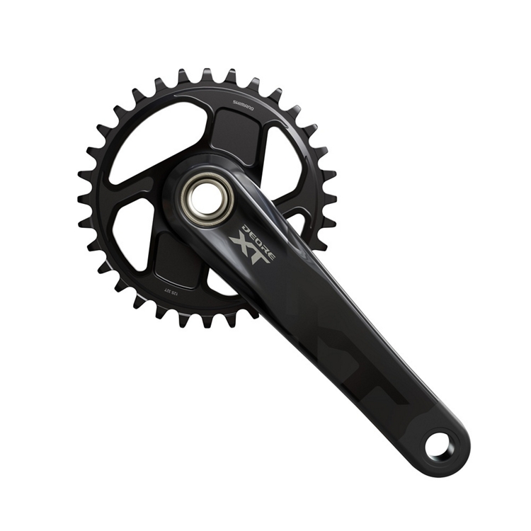 DEORE XT CRANKSET 176 MM Q-FACTOR 55 MM CHAIN LINE 12s