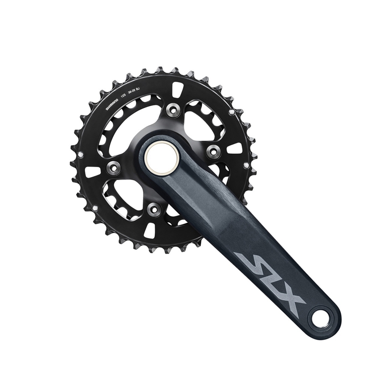 SLX MTB CRANKSET 172 MM Q-FACTOR 48.8 MM CHAIN LINE 2X12s
