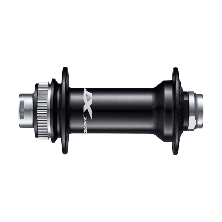 DEORE XT FRONT HUB 110X15 MM E-THRU