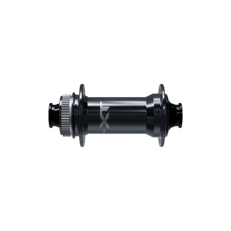 DEORE XT FRONT HUB 110X15 MM E-THRU