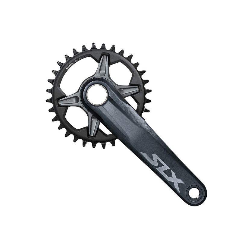 SLX MTB CRANKSET 172 MM Q-FACTOR 52 MM CHAIN LINE 1X12s
