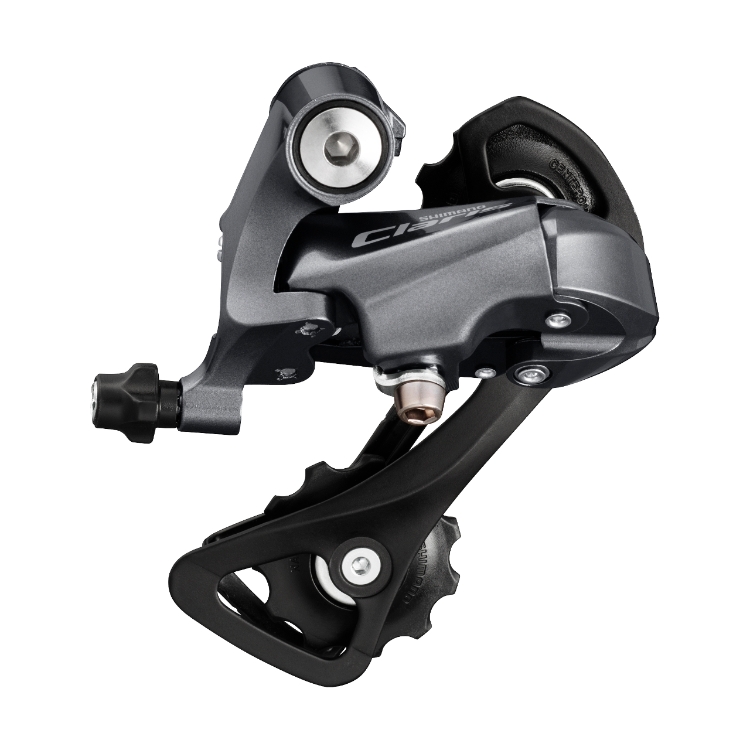 SHIMANO CLARIS REAR DERAILLEUR SHORT CAGE 8s