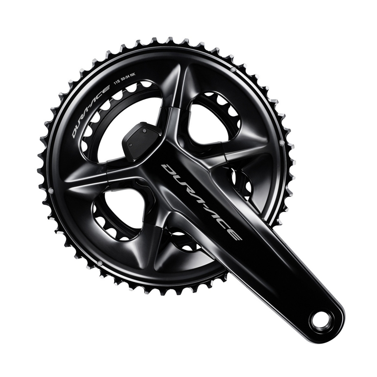 DURA-ACE DUAL-SIDED POWER METER CRANKSET 2X11s