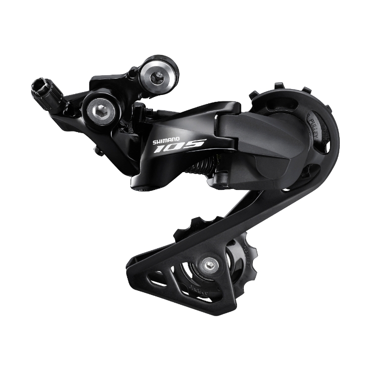 SHIMANO 105 REAR DERAILLEUR SHORT CAGE 11s