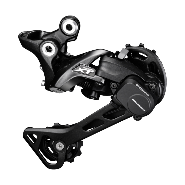 DEORE XT REAR DERAILLEUR LONG CAGE 11s