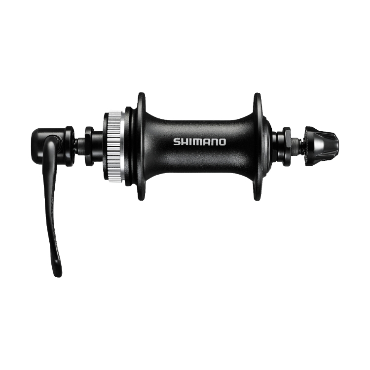 ACERA FRONT HUB 100 MM QUICK RELEASE