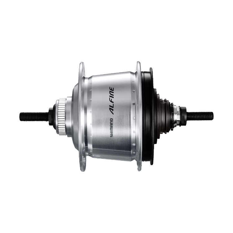 ALFINE INTERNAL GEARED HUB DISC BRAKE 8s