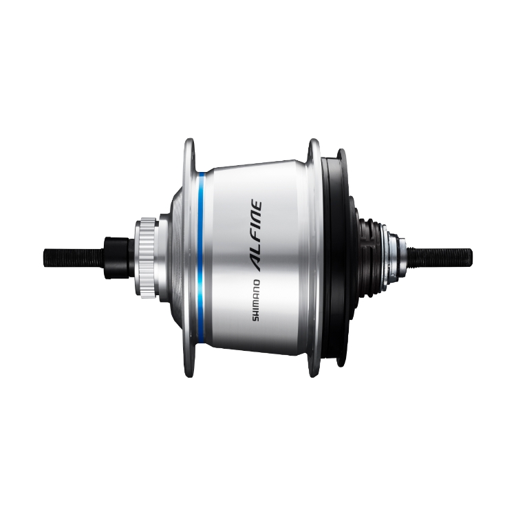 ALFINE Di2 INTERNAL GEARED HUB DISC BRAKE 8s