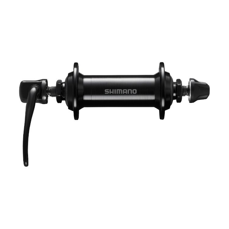 RIM BRAKE FRONT HUB 100 MM QUICK RELEASE