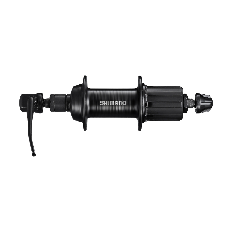 REAR FREEHUB RIM BRAKE FOR TREKKING 135 MM NUT 8/9s