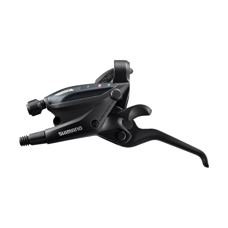 HYDRAULIC DISC BRAKE EZ FIRE PLUS SHIFT/BRAKE LEVER 3X FRONT SPEEDS