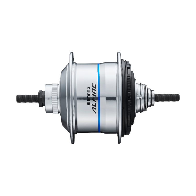 ALFINE Di2 INTERNAL GEARED HUB DISC BRAKE 11s